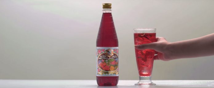 Screengrab of Hamdard RoohAfza advertisement