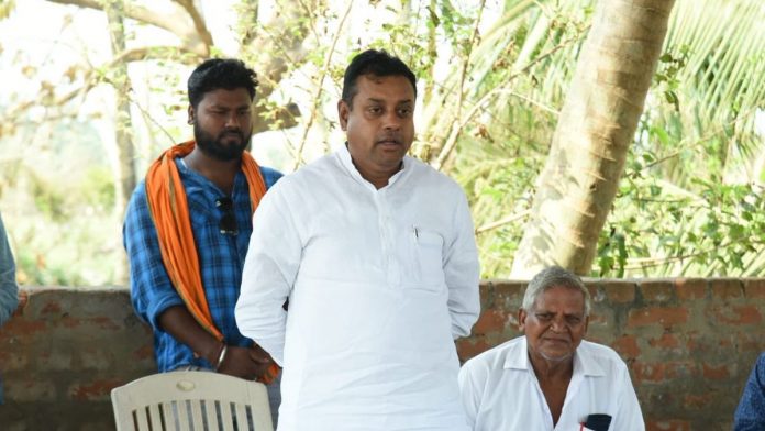 Sambit Patra