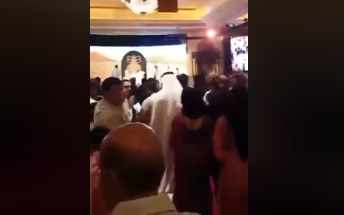 temple in Abu Dhabi