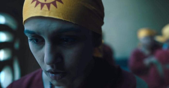 Leila and Netflix and Deepa Mehta