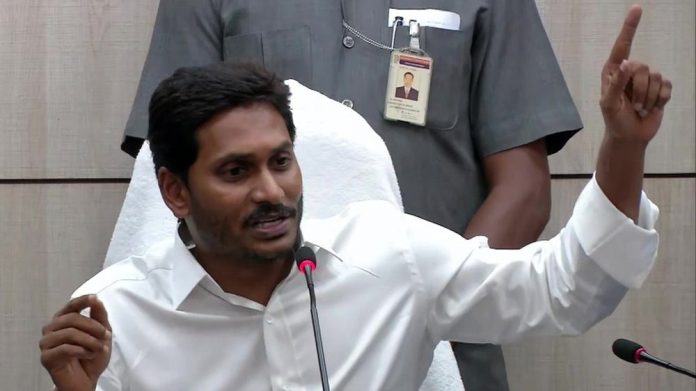 Latest news on Andhra Pradesh politics | ThePrint.in Andhra Pradesh CM Jagan Mohan Reddy