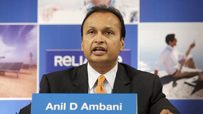 Anil Ambani (File photo) | Photographer: Kuni Takahashi | Bloomberg