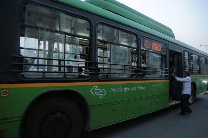 DTC bus
