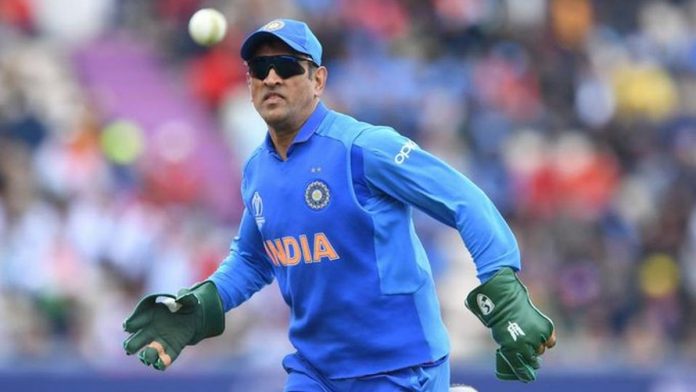 Latest news on Sports | ThePrint Mahendra Singh Dhoni sporting an Army insignia on his glove during the India-South Africa