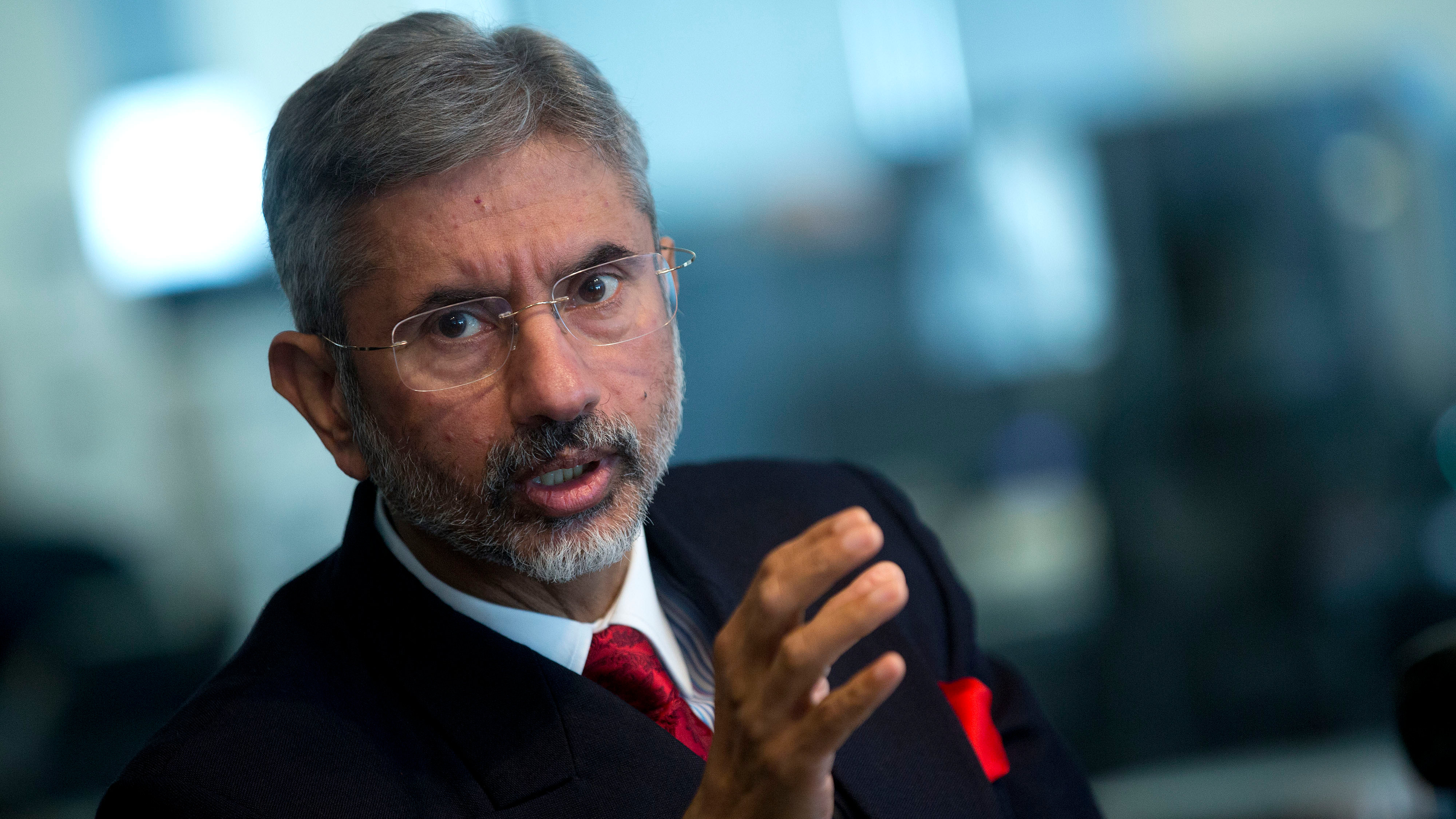 What IFS Jaishankar's speeches reveal about Minister Jaishankar's ...