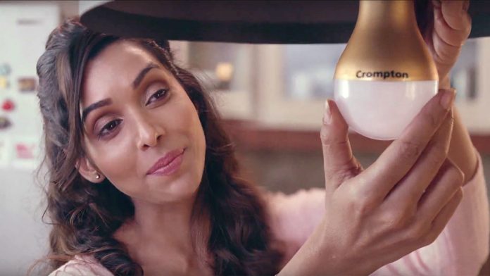 Latest news on health | thprint.in Screengrab from Crompton's Anti-Bac LED Bulb advertisement