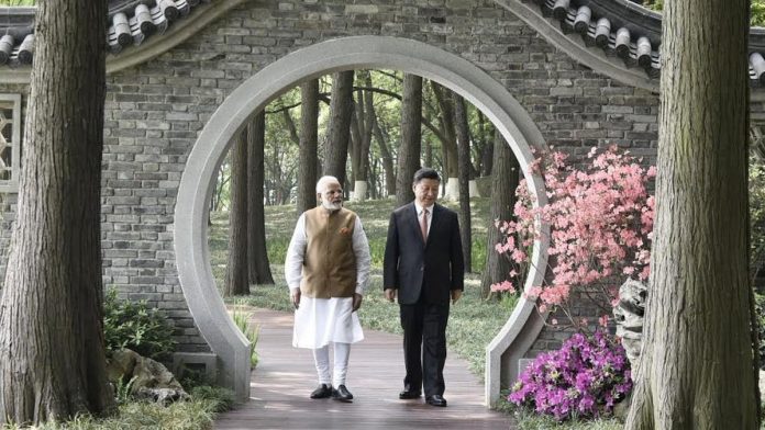 Latest news on Modi-Jinping | ThePrint.in Narendra Modi with Xi Jinping