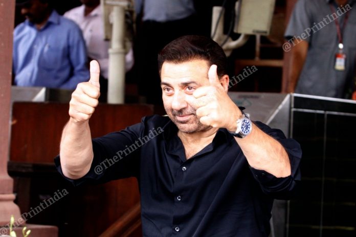 Sunny deol Latest news on Sonny Deol | ThePrint