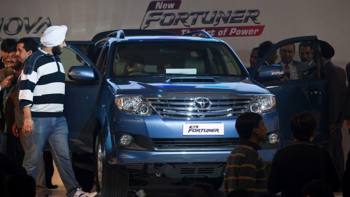 Toyota Fortuner