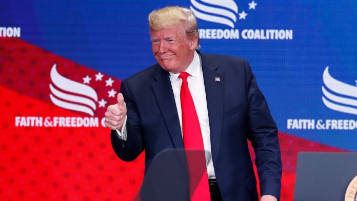 Donald Trump | ThePrint.in US president Donald Trump