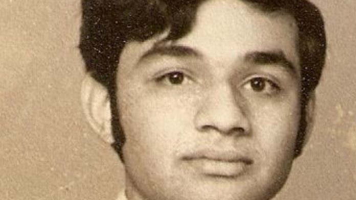 File photo of Agha Shahid Ali | Commons