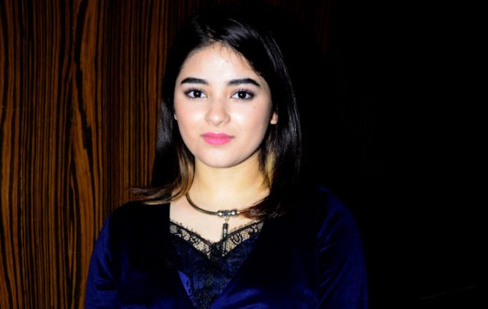 Latest news on Zaira Wasim | theprint.in Actor Zaira Wasim