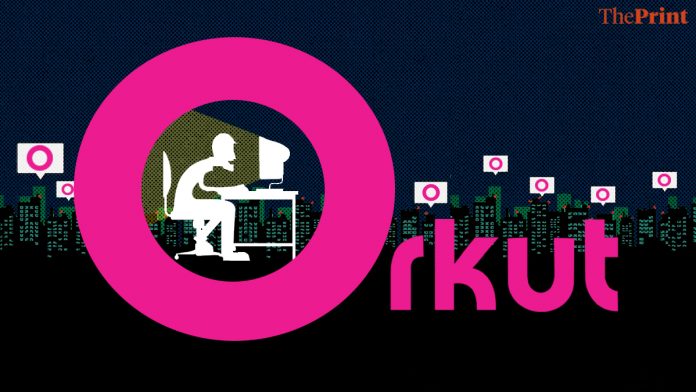 orkut brandma Orkut