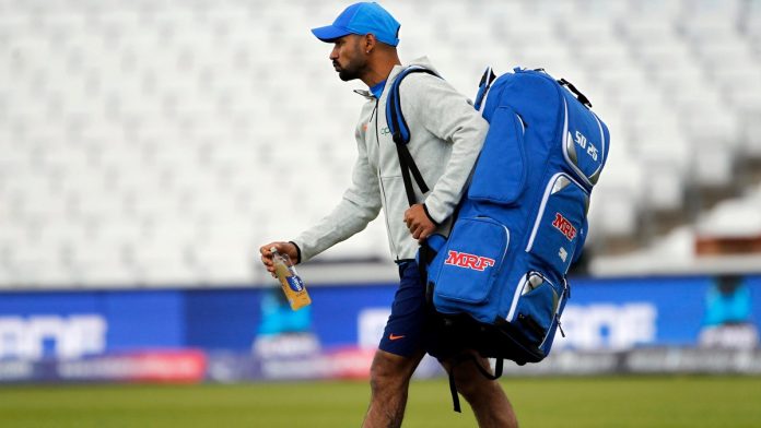 shikhar dhawan