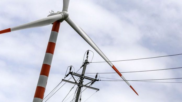 Ostro Energy Windfarms