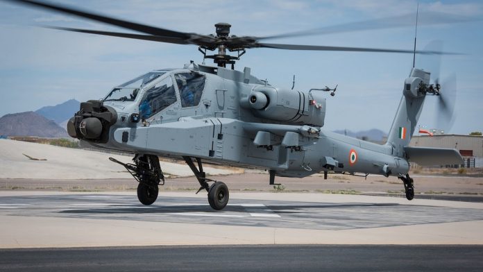 AH-64E Apache helicopter | Boeing