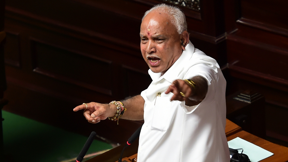 Karnataka crisis
