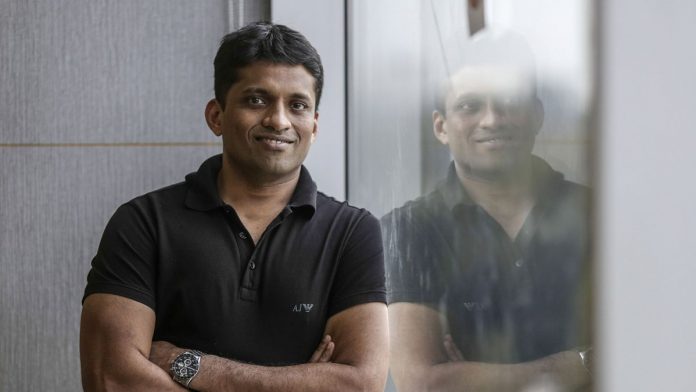 37-Year-Old Former School Teacher Is Indias Newest Billionaire Byju Raveendran