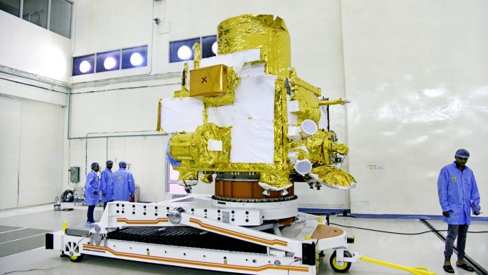 Latest news on Chandrayaan-2 | ThePrint.in Chandrayaan-2 Orbiter at launch centre