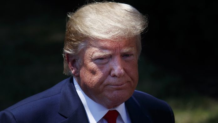 Whistleblower on Trump-Ukraine contacts is a Central Intelligence Agency officer