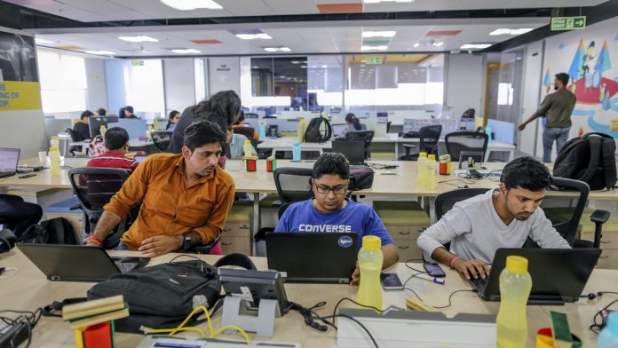 Indian start-ups