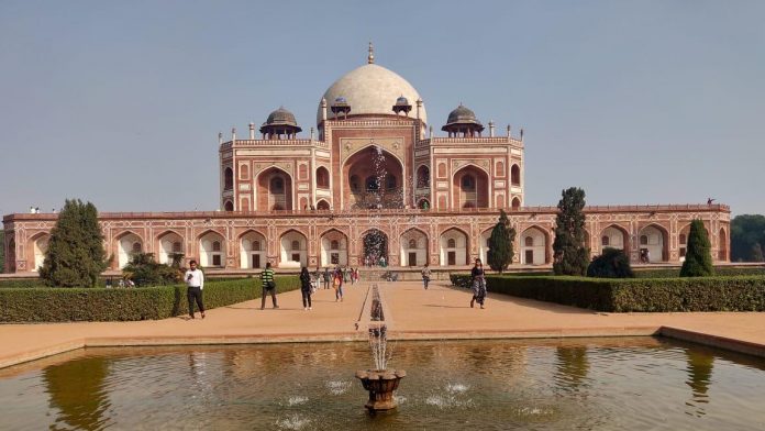 Humayun's Tomb Humayun's Tomb