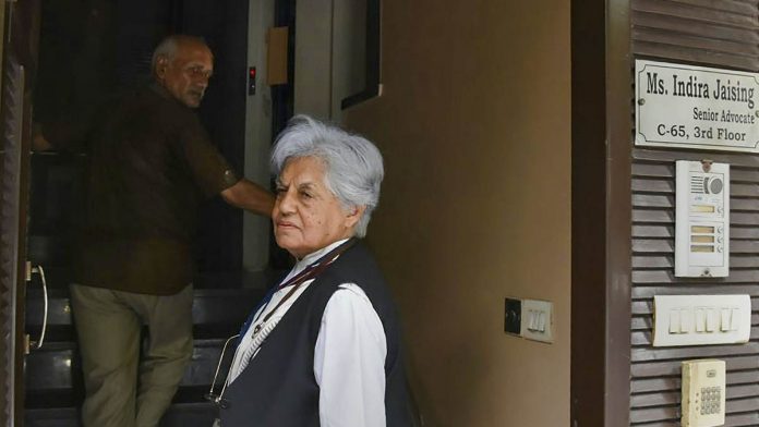 CBI raid at Indra Jai Singh residence CBI raid at Indra Jai Singh residence