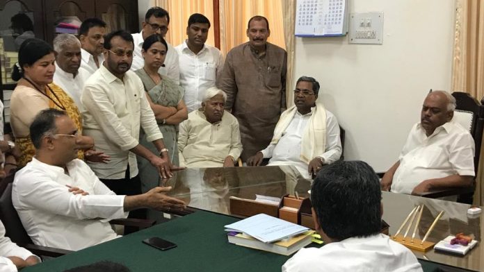 Karnataka crisis