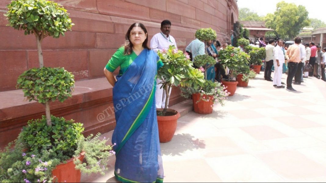 Latest news on Maneka Gandhi | ThePrint Sultanpur MP Maneka Gandhi