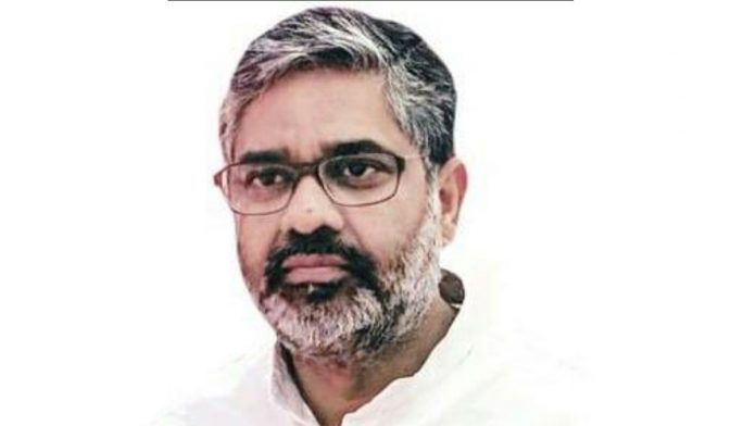 Former MP Neeraj Shekhar | Facebook