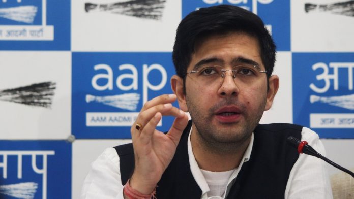 Latest news on Raghav Chadha | ThePrint.in Raghav Chadha