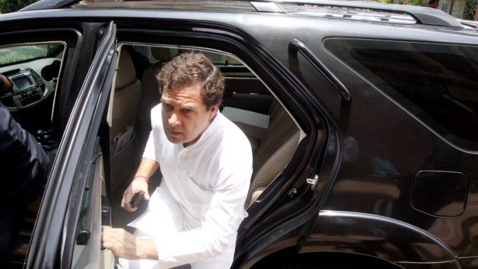 RahulGandhi Congress president Rahul Gandhi | Photo: Praveen Jain | ThePrint