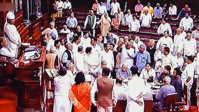 Latest news on Rajya Sabha proceedings | ThePrint.in Rajya Sabha proceedings