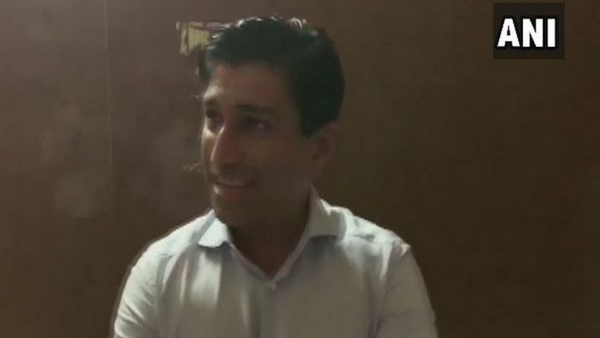 RatulPuri Ratul Puri | @ANI | Twitter
