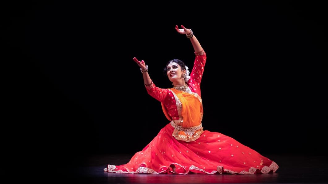 How the golden era of Kathak  began during the Mughal rule 