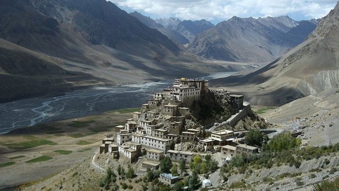 Spiti Valley Ki Monastery in Spiti Valley | Commons