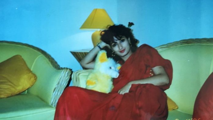 Sunanda Pushkar Sunanda Pushkar