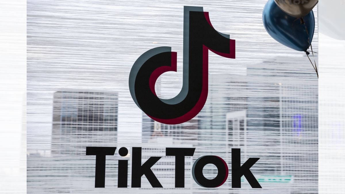 Tiktok Kniha