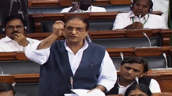azam khan