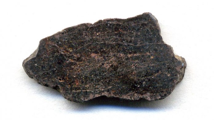 meteorite A piece of meteorite (Representational Image) | Flickr