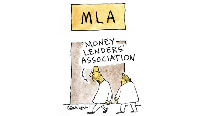 Latest news on cartoon | ThePrint.in Ponnappa