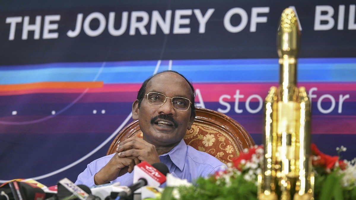 As Chandrayaan-2 readies for landing, ISRO chief K Sivan says why it ...