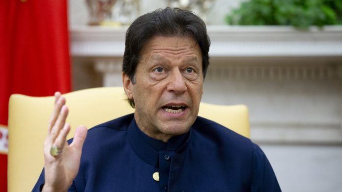 Imran Khans Slammed Over Negotiation Talks With Tehreek-E-Taliban Pakistan