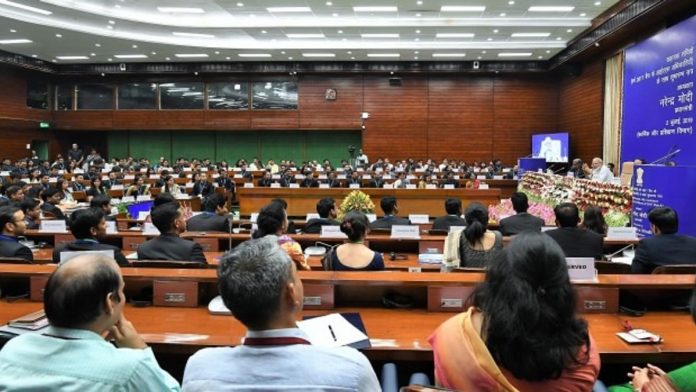 IAS officers | ThePrint.in IAS officers