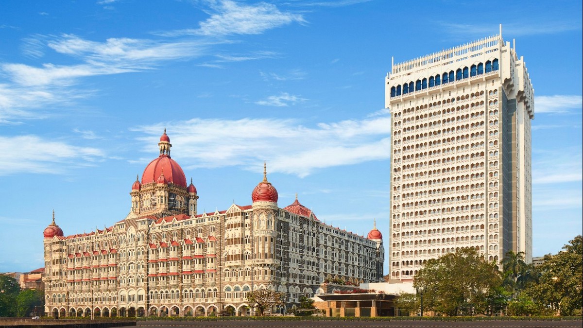 Tata S Taj Hotel Chain To Sell Assets To Trim Debt As Consumer Spending   Taj Hotel Mumbai Colaba 