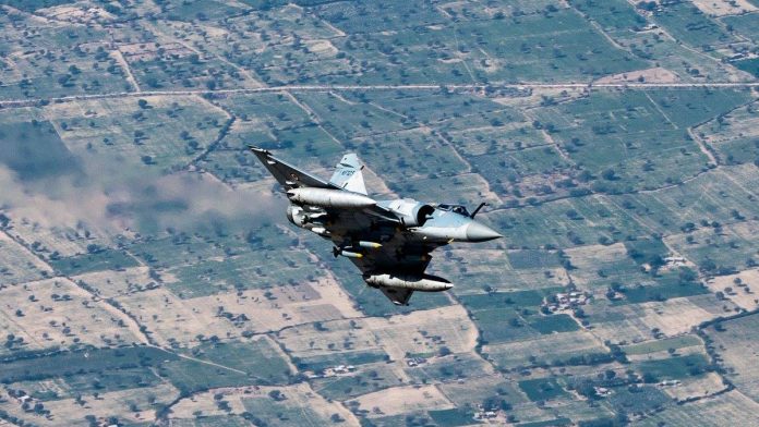 Indian Air Force 2 File photo | Indian Air Force | Facebook