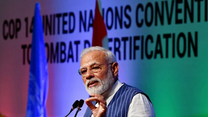 Modi-UNCCOD