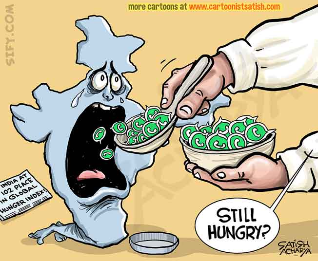 Satish Acharya | Sify.com