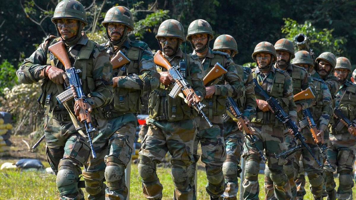 Indian Army’s new Integrated Battle Groups to be introduced in early