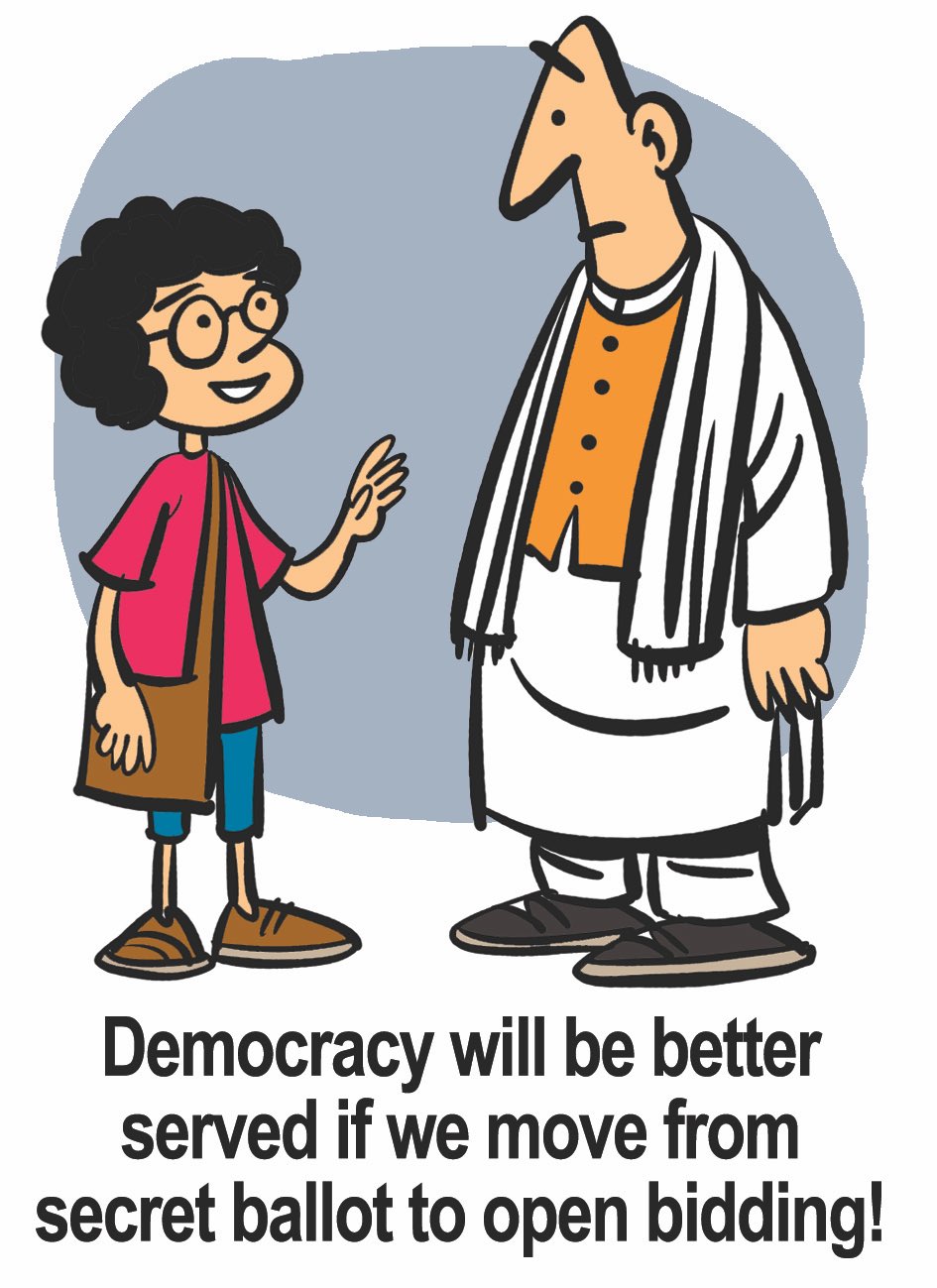 R Prasad | The Economic Times